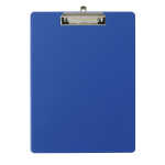 Exacompta Klemmbrett-Pocketclip A4 blau