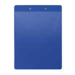 Exacompta Klemmbrett-Pocketclip A4 blau