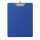 Klemmbrett-Pocketclip A4 bl