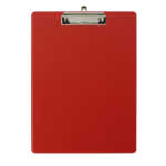 Klemmbrett-Pocketclip A4 rt