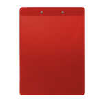 Klemmbrett-Pocketclip A4 rt