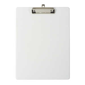 Exacompta Klemmbrett-Pocketclip A4 ws