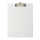 Exacompta Klemmbrett-Pocketclip A4 ws