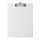 Klemmbrett-Pocketclip A4 ws