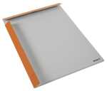 Klemmbrett mMagnet PP A4 orange