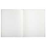 Gästebuch Idylle 100S gold 27x22cm