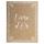 Exacompta Gästebuch 50Bl goldschn 27x22cm Kraft