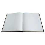 Gästebuch balacron sw 26x22