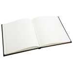 Gästebuch balacron sw 21x19