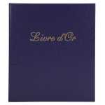 Gästebuch balacron 21x19 sort