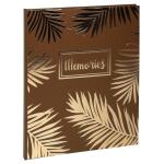 Exacompta Gästebuch Palma gold 100S gd 27x24