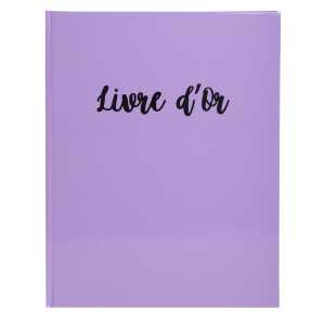 Exacompta Gästeb 100S gd 27x22 Aquarel hlila