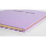 Exacompta Gästeb 100S gd 27x22 Aquarel hlila