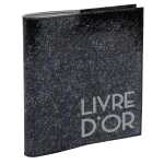 Gästebuch 140S sb 21x19 STRASS st