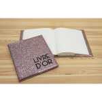 Gästebuch 140S sb 21x19 STRASS st