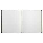 Exacompta Gästeb 140S gold 21x19 Palmyre sch palm