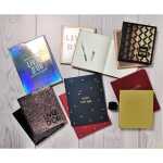 Exacompta Gästeb 140S gold 21x19 Palmyre nude arc