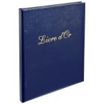 Exacompta Gästebuch shiny 21x19 mit schrift