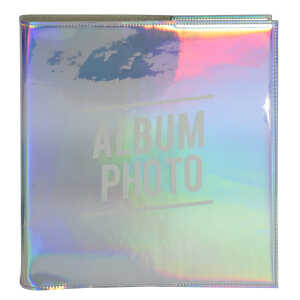 Exacompta Fotoalbum Glossy sw 25x25 30S