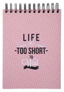 Spiralalbum Little Graphic 16x23cm