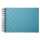 Exacompta Spiralalbum 50S sw 23x16 Arty blau