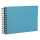 Exacompta Spiralalbum 50S sw 23x16 Arty blau