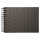Exacompta Spiralalbum 50S sw 23x16 Arty grau