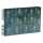 Exacompta Spiralalbum 50S sw 32x22 Pfau hblau