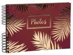 Spiralalbum Palma rt 50S sw 32x22cm