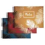 Exacompta Spiralalb Palma sw 32x22 gold 50S