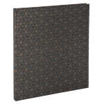 Exacompta Fotoalbum 30S sw 25x25 Arty grau
