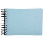 Exacompta Spiralalbum 50S sw 23x16 Aquarel st