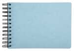 Spiralalbum 50S sw 23x16 Aqaurel st