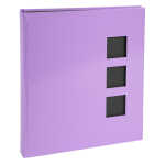 Exacompta Fotalbum 60S sw 29x32 Aquarel hlila