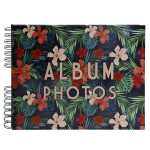 Exacompta Spiralalb Tropical .sw 32x22 Blume