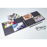 Exacompta Spiralalb Tropical .sw 32x22 rosa