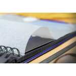 Exacompta Spiralalbum 60S sw 32x32 Pfau dblau