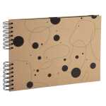 Exacompta Spiralalbum 50S sw 32x22 Eterneco