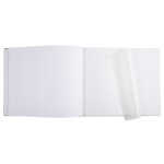 Exacompta Schraubenalbum 40S weiß 37x29 Kraft