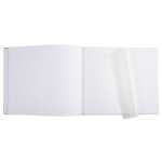 Schraubenalbum 40S weiß 37x29 Kraft