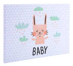 Fotoalbum 30S w 28,5x22 BABY grau