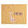Exacompta Fotoalbum Baby 28,5x22 gelb 30S