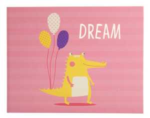 Fotoalbum 30S w 28,5x22 BABY rosa