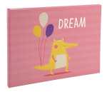 Fotoalbum 30S w 28,5x22 BABY rosa