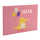 Exacompta Fotoalbum Baby 28,5x22 rosa 30S