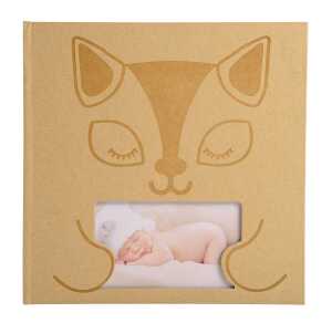 Fotoalb 30S w 25x25 ZEPHIRE beige