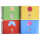 Exacompta Spiralalbum Hello sw 23x16 sort 50S