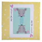 Fotalb 30S w 25x25 Spielkarte gb/gn