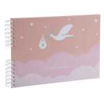 Exacompta Spiralalbum Storch w 32x22 50S
