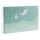 Exacompta Spiralalbum Storch blau 32x22 50S